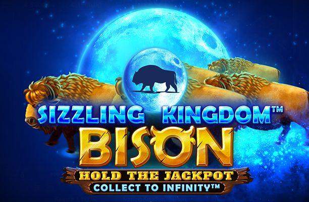Sizzling Kingdom Bison